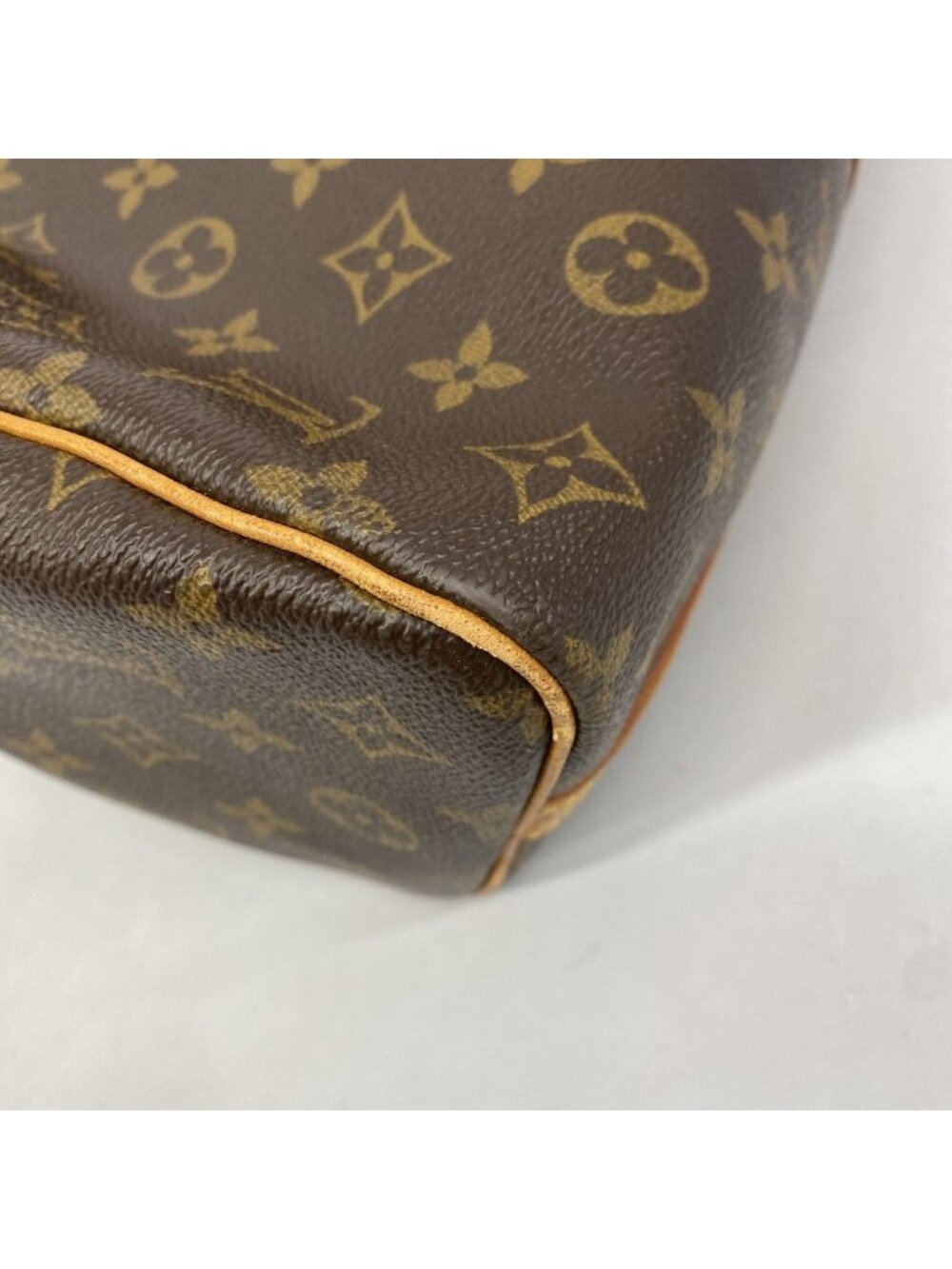 Louis Vuitton Boston Bag Monogram 45 Brown - Picture 6 of 10